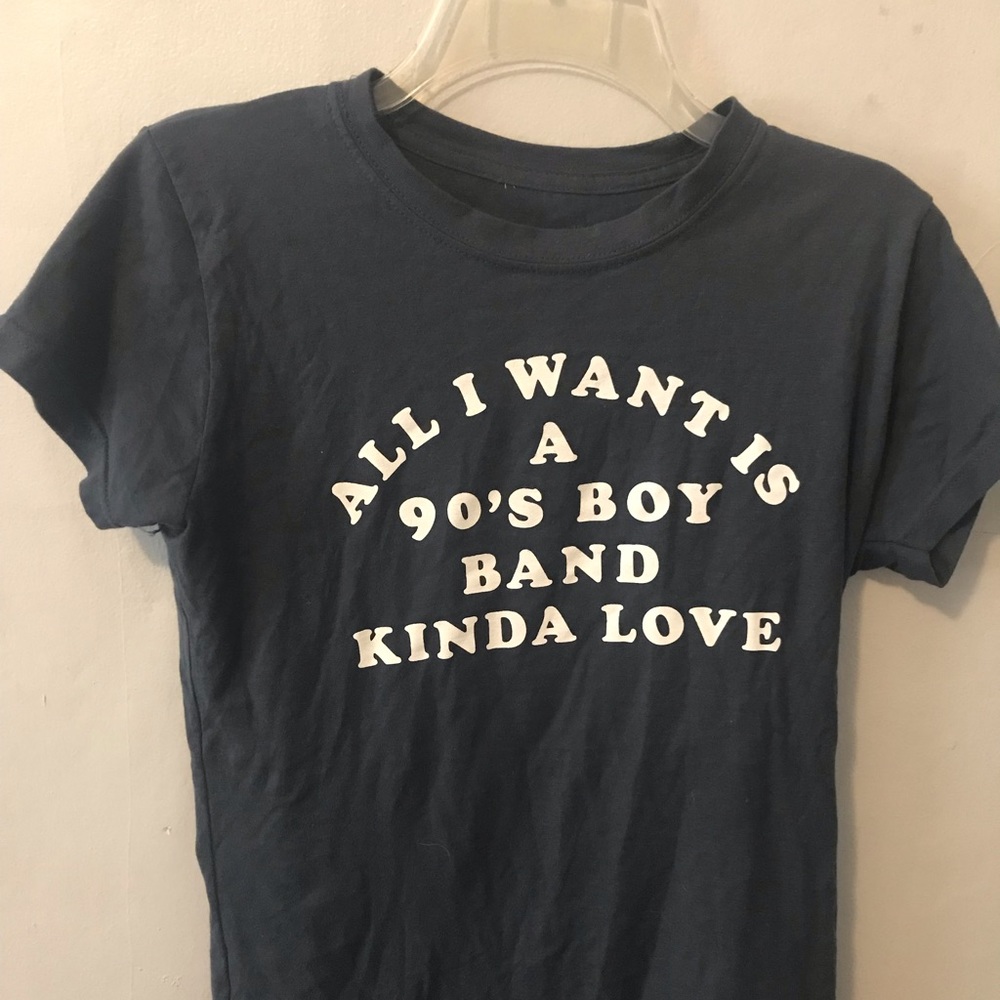 cute graphic tee